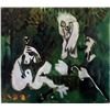Image 4 : Pablo Picasso Double Sided Full Color Print # 60207-60208