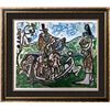 Image 1 : Pablo Picasso Full Color Print # 60214