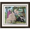 Image 1 : Pablo Picasso Full Color Print # 60218
