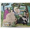 Image 2 : Pablo Picasso Full Color Print # 60218
