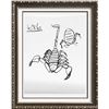 Image 1 : Pablo Picasso Black & White Print # 60223