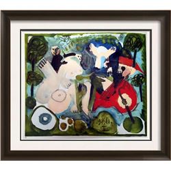 Pablo Picasso Full Color Print # 60228