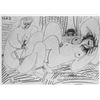 Image 2 : Pablo Picasso Black & White Print # 60250
