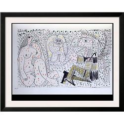 Pablo Picasso Full Color Print # 60262
