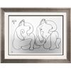 Image 1 : Pablo Picasso Black & White Print # 60265