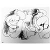 Image 2 : Pablo Picasso Black & White Print # 60268