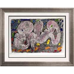 Pablo Picasso Full Color Print # 60271
