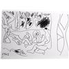 Image 2 : Pablo Picasso Black & White Print # 62117