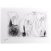 Image 2 : Pablo Picasso Black & White Print # 62123