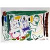 Image 3 : Pablo Picasso Single Color & Double Page Color Print # 62124-62125