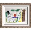 Image 1 : Pablo Picasso Full Color Print # 62126