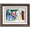 Image 1 : Pablo Picasso Full Color Print # 62127