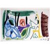Image 2 : Pablo Picasso Full Color Print # 62127