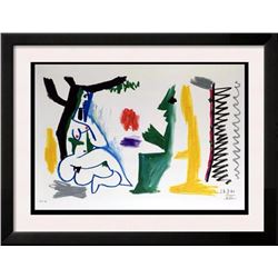 Pablo Picasso Full Color Print # 62130
