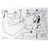 Image 2 : Pablo Picasso Black & White Print # 62135