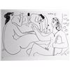 Image 4 : Pablo Picasso Black & White 3 images Print # 62136-62138