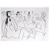 Image 4 : Pablo Picasso Black & White 3 images Print # 62139-62141