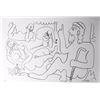 Image 5 : Pablo Picasso Black & White 3 images Print # 62139-62141