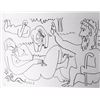 Image 6 : Pablo Picasso Black & White 3 images Print # 62139-62141