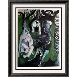 Pablo Picasso Full Color Print # 62151