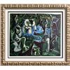 Image 1 : Pablo Picasso Full Color Print # 62156