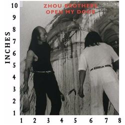 Art Book Liquidation Sale Open My Door Salburg 1998-2001 2001  Excellent