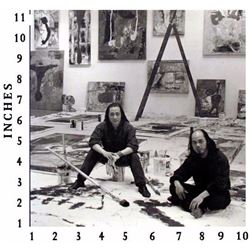 Museum Art Books Zhou Brothers In The Studio 1995 Oxford Publications Excellent Art Book Jacket