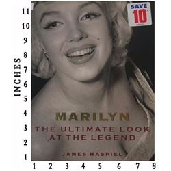 Dealer Liquidating Art Books The Ultimate Look At The Legend 1991  Henry Holt Soft Cover