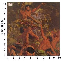 Art Book Liquidation Sale Walter Girotto Neo Classicism Signed Soft Cover Hand Signed