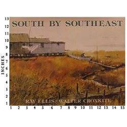 Art Book Liquidation Sale Ray Ellis South By Southeast 1983  Ox Moore House