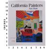 Image 1 : Dealer Liquidating Art Books California Painters  Chronicle Art Book Jacket Diebenkorn, Francis & Ho