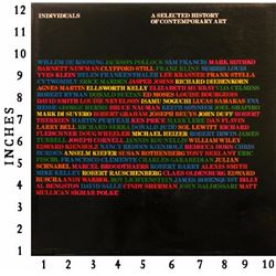 Dealer Liquidating Art Books Selected History Of Contemporary Art Book Jacket First Edition