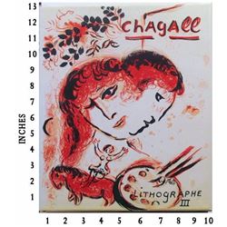 Art Book Liquidation Sale Lithographe Iii 1962-1968  Julien Cain Lithographs In Art Book