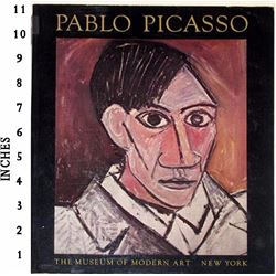 Art Book Liquidation Sale Pablo Picasso The Museum Of Modern Art, Picasso Retrospective 1980 The Art