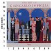 Image 1 : Museum Art Books Giancarlo Impiglia Art Signed Art Book Jacket Hand Signed Rare