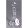 Image 1 : SIGNED WATERFORD CRYSTAL DECANTER