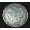 Image 1 : 1901 MORGAN SILVER DOLLAR