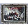 Image 2 : ORIGINAL OIL ON CANVAS:  TWO MUSICIANS