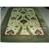 Image 1 : MODERN HAND KNOTTED NEPALI AREA RUG