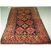 Image 1 : HAND KNOTTED PERSIAN SHIRAZ AREA RUG