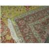 Image 2 : HAND KNOTTED TABRIZ AREA RUG