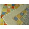 Image 2 : HAND KNOTTED GABBEH AREA RUG