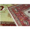 Image 2 : HAND KNOTTED SAROUK AREA RUG