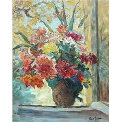 KATIA PISSARRO (1936-2001) FRENCH