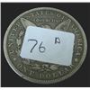Image 2 : 1899 MORGAN SILVER DOLLAR