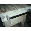 Image 3 : LARGE RUSTIC ISLAND TABLE