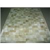 Image 1 : CUSTOM MADE ANIMAL HIDE RUG