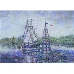 PAUL-EMILE PISSARRO (1884-1972) FRENCH