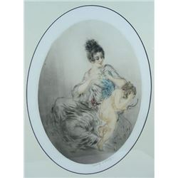 LOUIS ICART (1888-1950) FRENCH