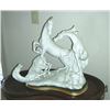 Image 1 : RETIRED LLADRO "HORSE GROUP IN WHITE"